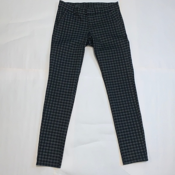 Plaid Kut Pants - Picture 2 of 12